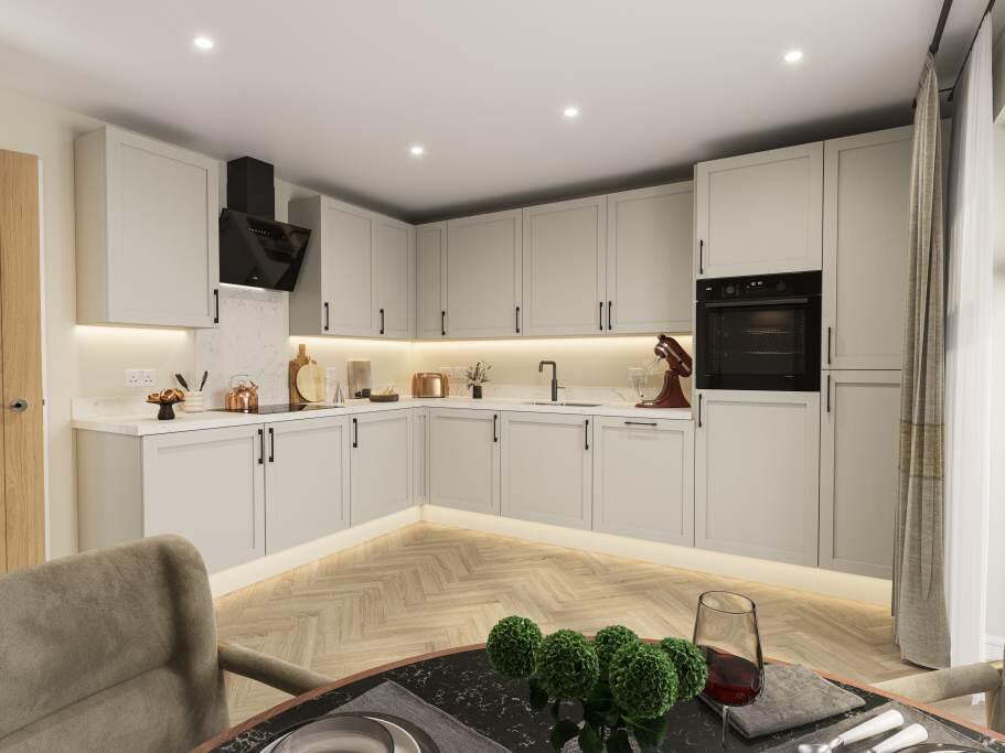 Main image of property: Treledan,
Treledan Way,
Saltash ,
PL12 6PR