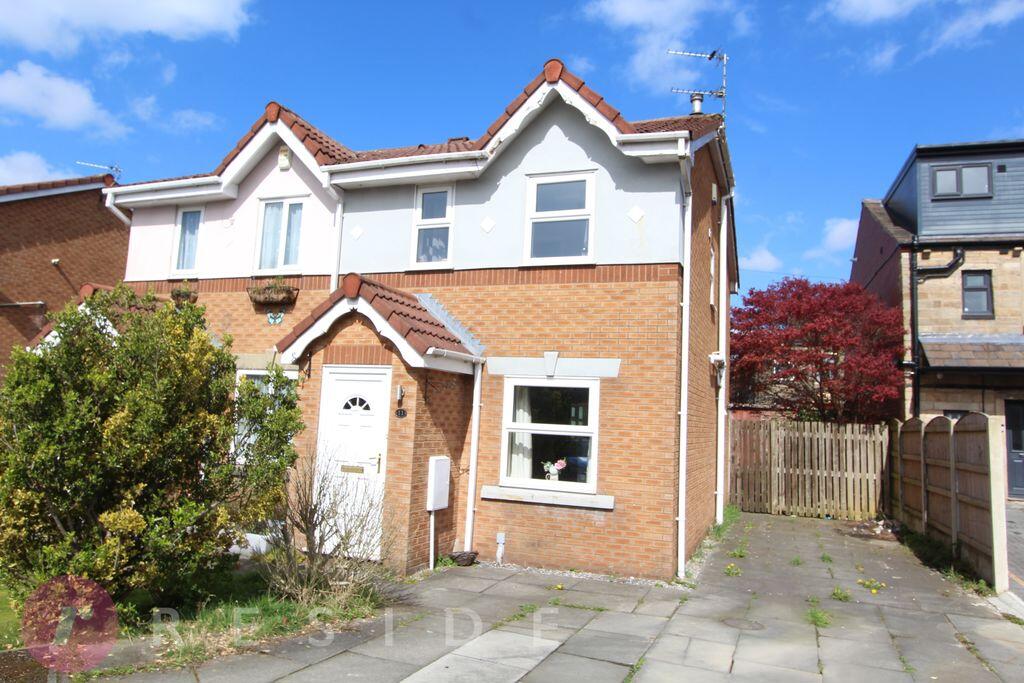 Main image of property: JUNIPER DRIVE, Firgrove, Rochdale OL16 3BE