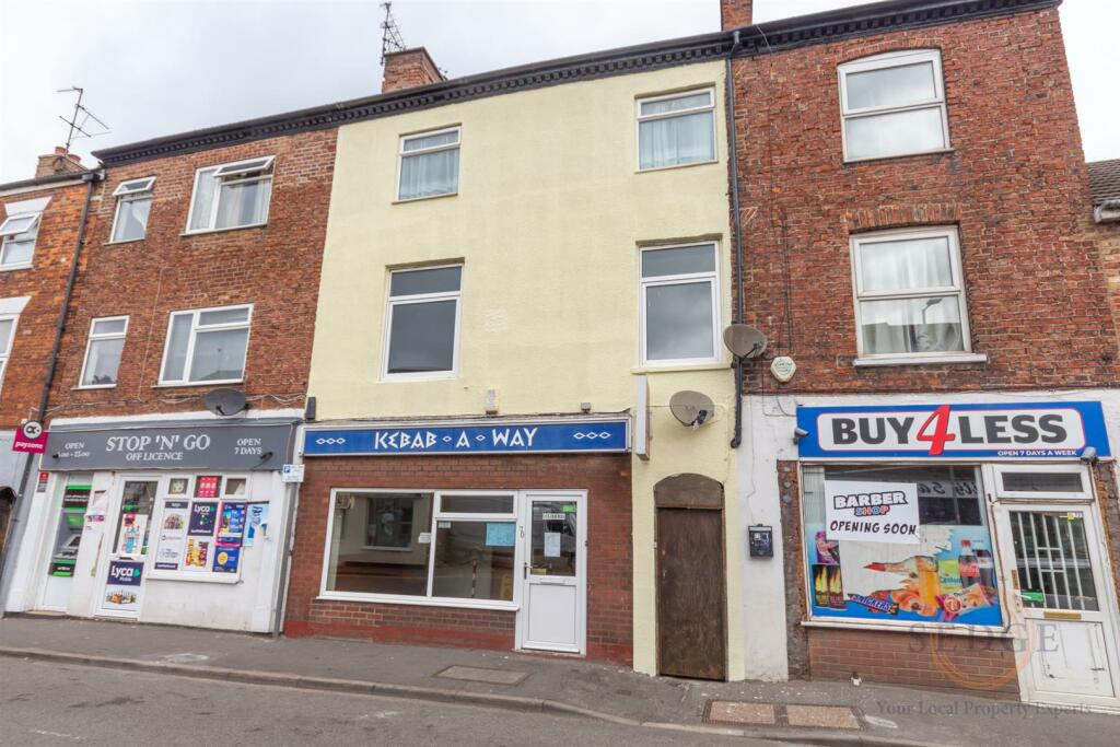 Main image of property: Main Ridge, Boston