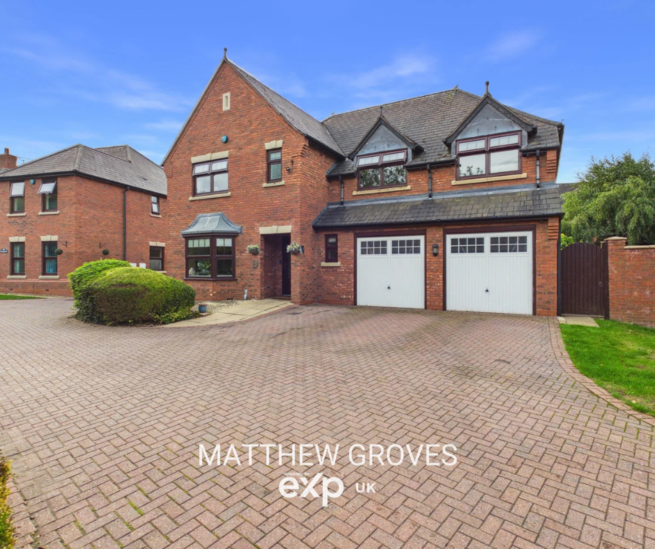Main image of property: St. Peters Walk, Admaston, Telford, TF5 0EA