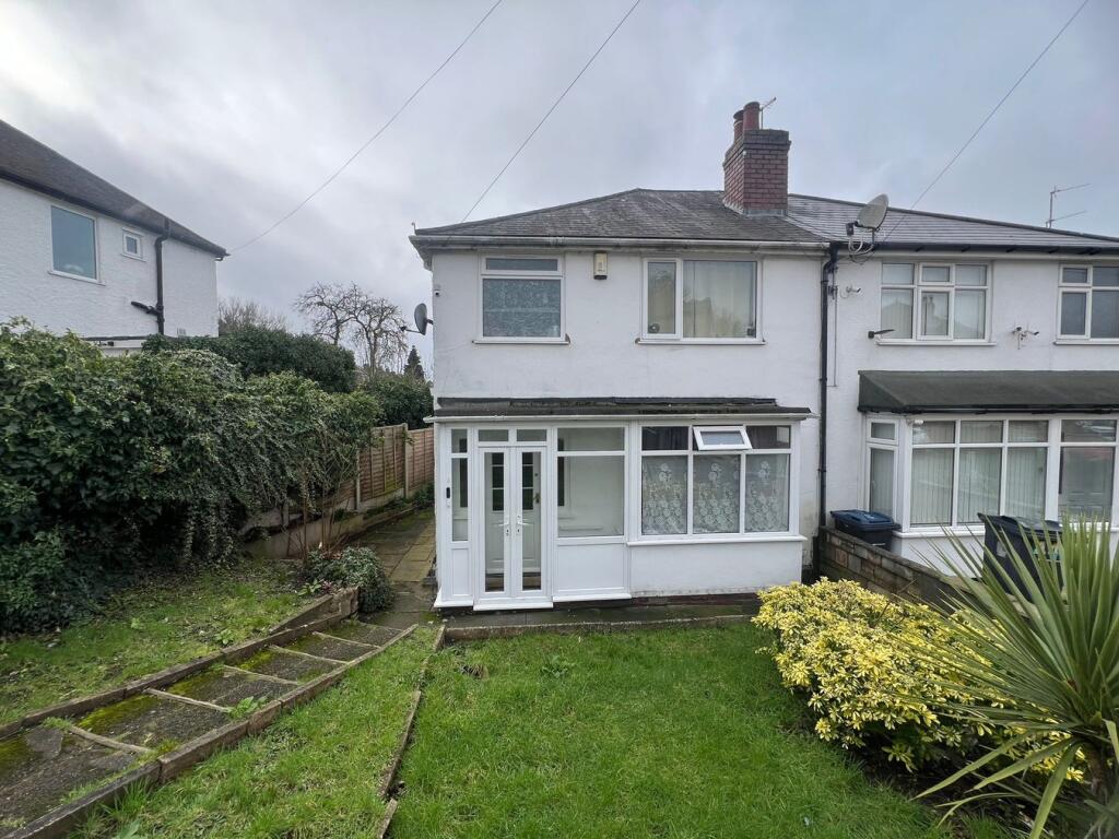 Main image of property: Hunton Hill- Licenced HMO, Birmingham, B23