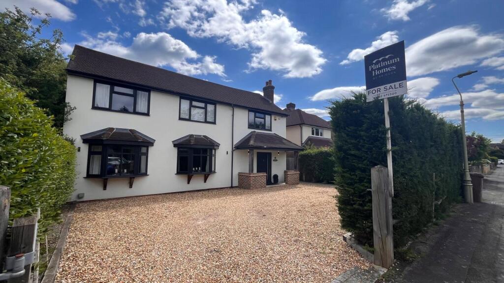 Main image of property: Ashley Road, Farnborough, Hampshire, GU14