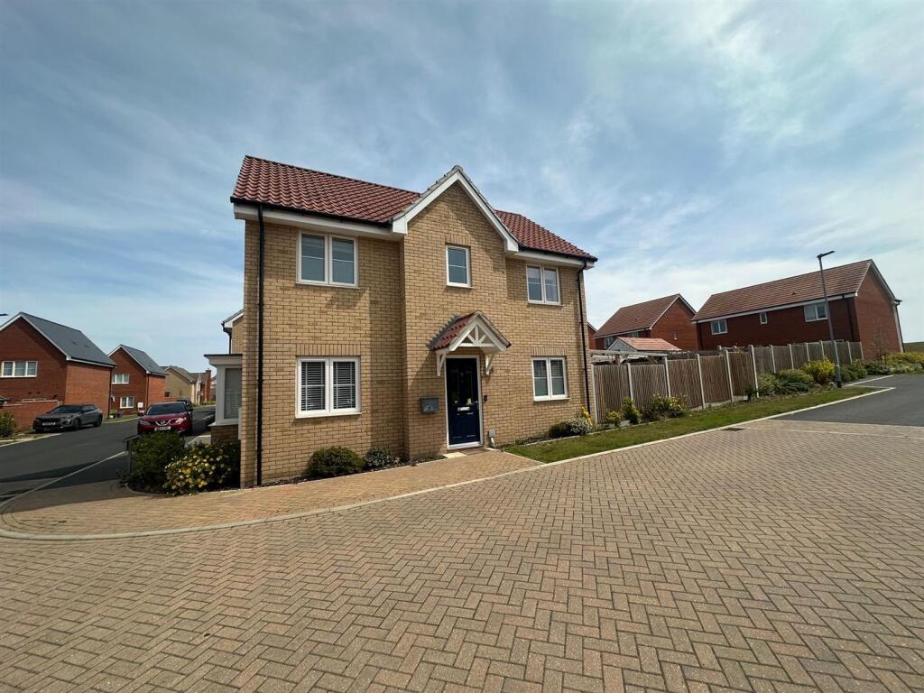 Main image of property: New Breck Road, Elmswell