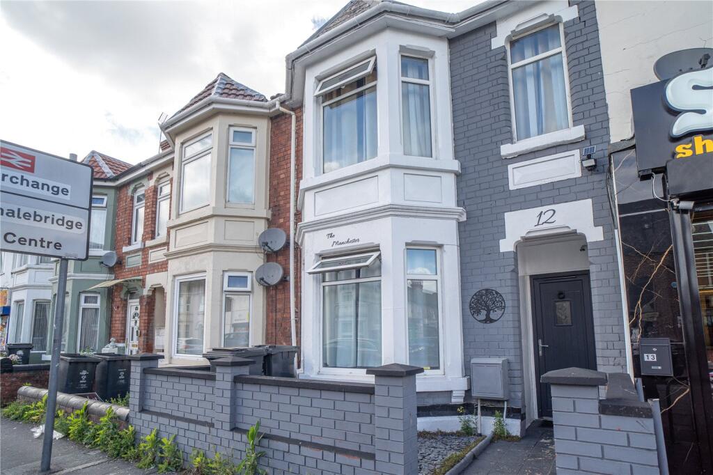 Main image of property: Manchester Road, Town Centre, Swindon, SN1