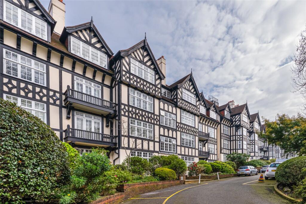 Main image of property: Clifton Court, Northwick Terrace, London, NW8