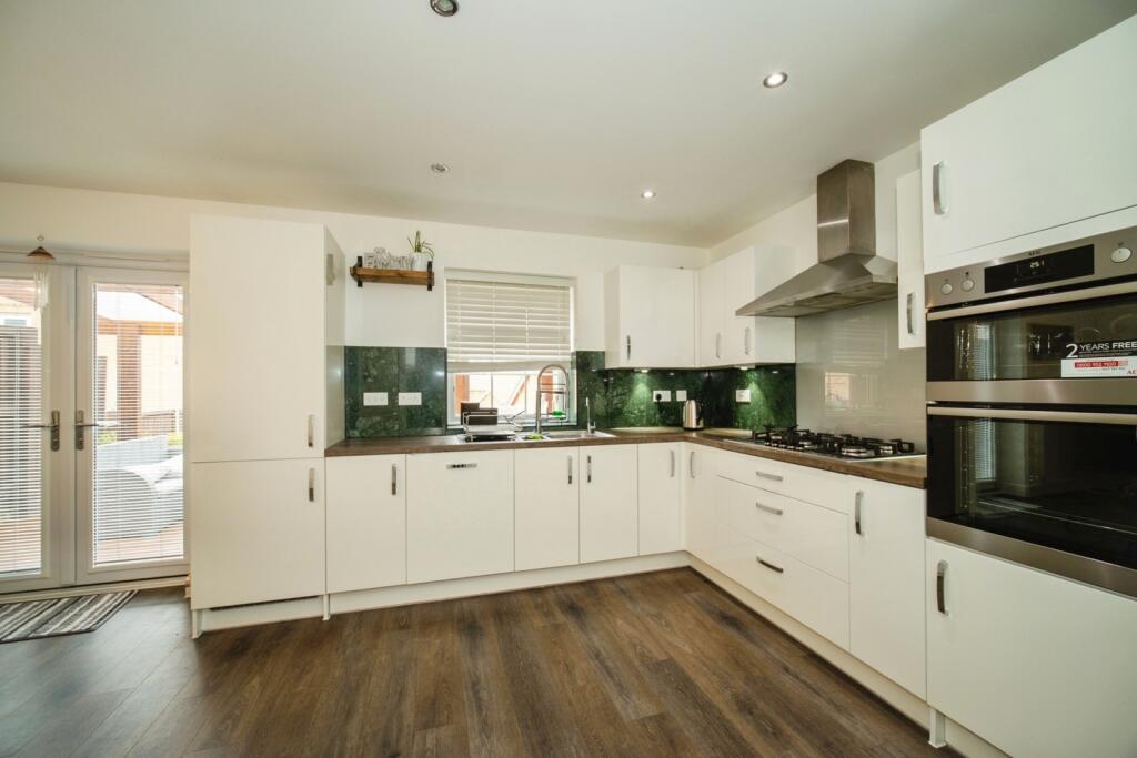 House in Hart, Hook - View 5