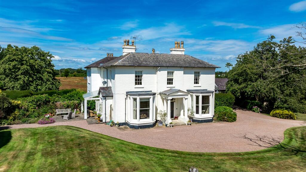 Main image of property: 1 Ley Grange, Bowbrook, Shrewsbury, SY5 8PG