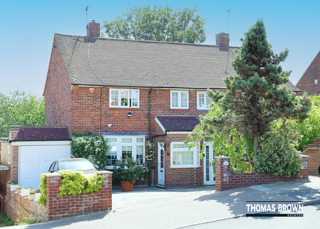 Whippendell Way, Orpington
