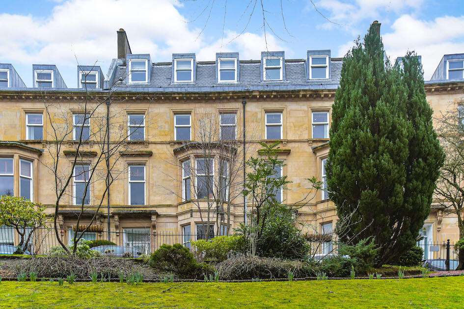 Main image of property: Botanic Crescent, Botanics, Glasgow, G20