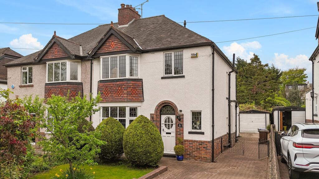 Main image of property: Harley Road, Ecclesall, S11 9SE