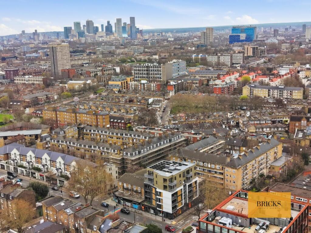 Main image of property: Allgood Street, 242 Hackney Road, Tower Hamlets