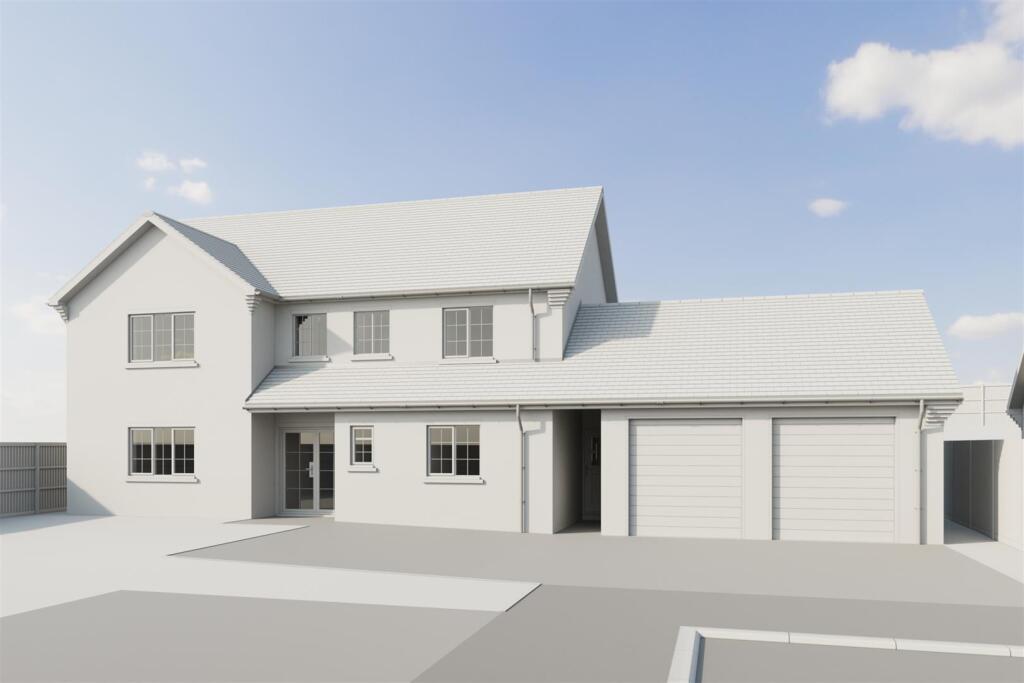 Main image of property: Building Plot 2, Llwyn Offa, Four Crosses, Llanymynech, SY22 6RA