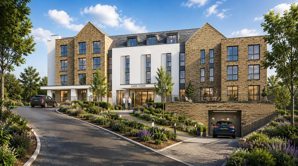 Main image of property: Holme Mill Lane, Keighley
