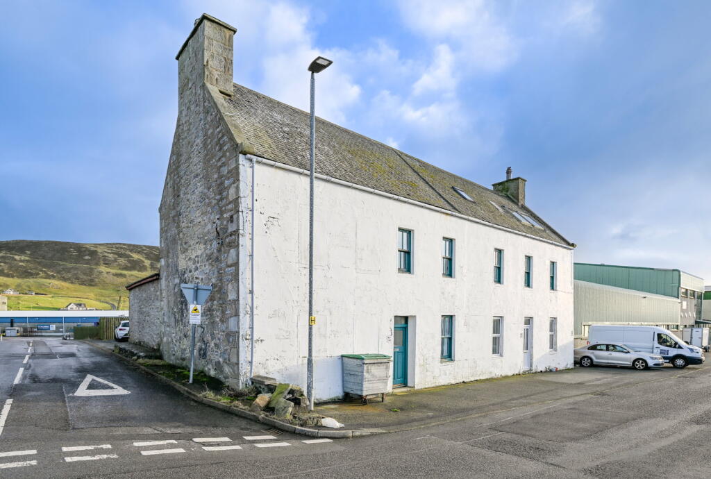 Main image of property: Blacksness House, New Street, Scalloway, Shetland, ZE1 0TQ