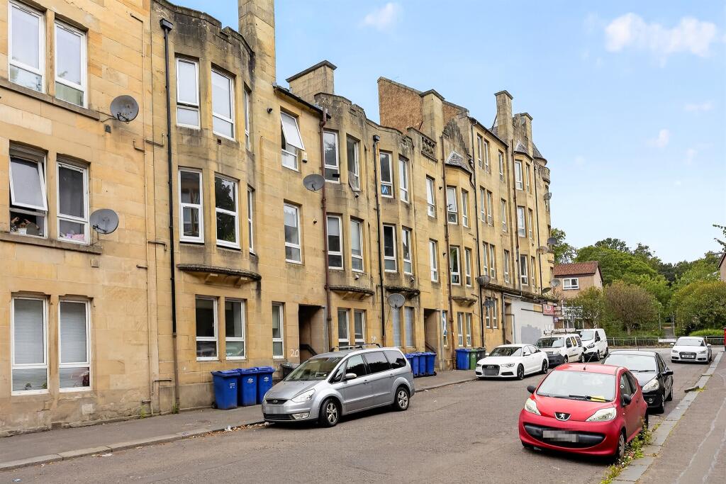 Main image of property: Ferguslie Walk, Paisley