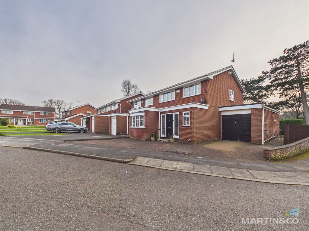 Main image of property: Summerfield, Bromborough, Wirral
