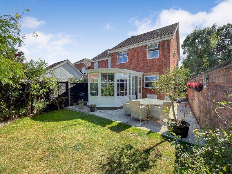 Adams Close, Grange Park, Hedge End, SO30 photo 2