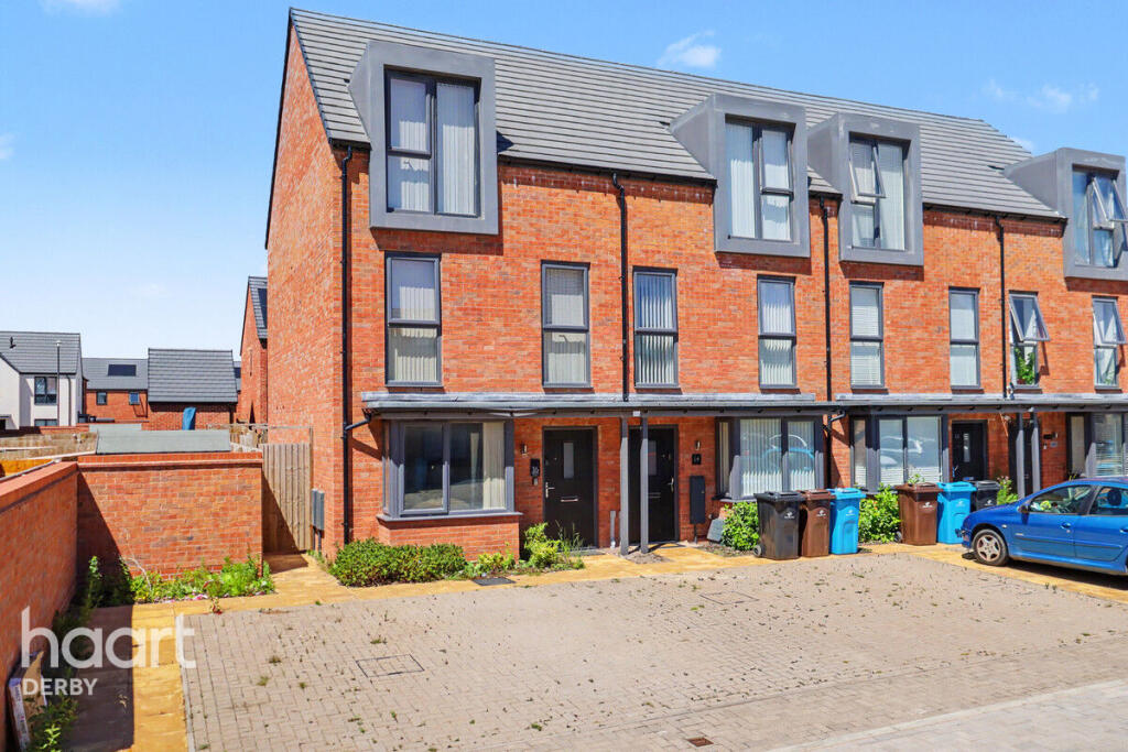 Main image of property: Harray Street, Derby
