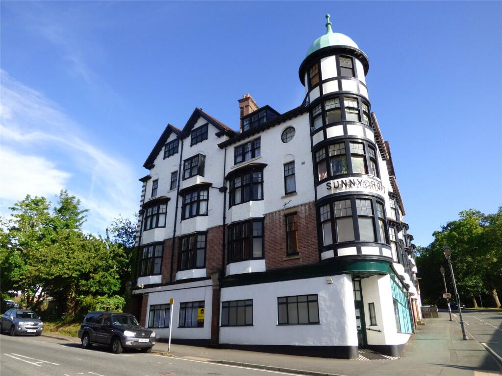 Main image of property: Sunnycroft, Spa Road East, Llandrindod Wells, Powys