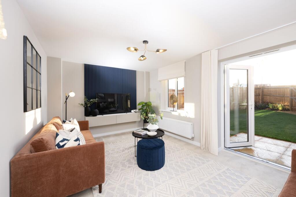 Main image of property: Wingerworth Chesterfield,
Derbyshire,
S42 6FY