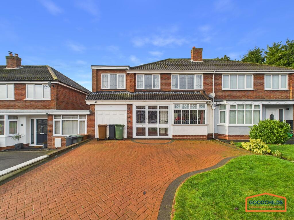 Main image of property: Canterbury Close, Walsall, WS3