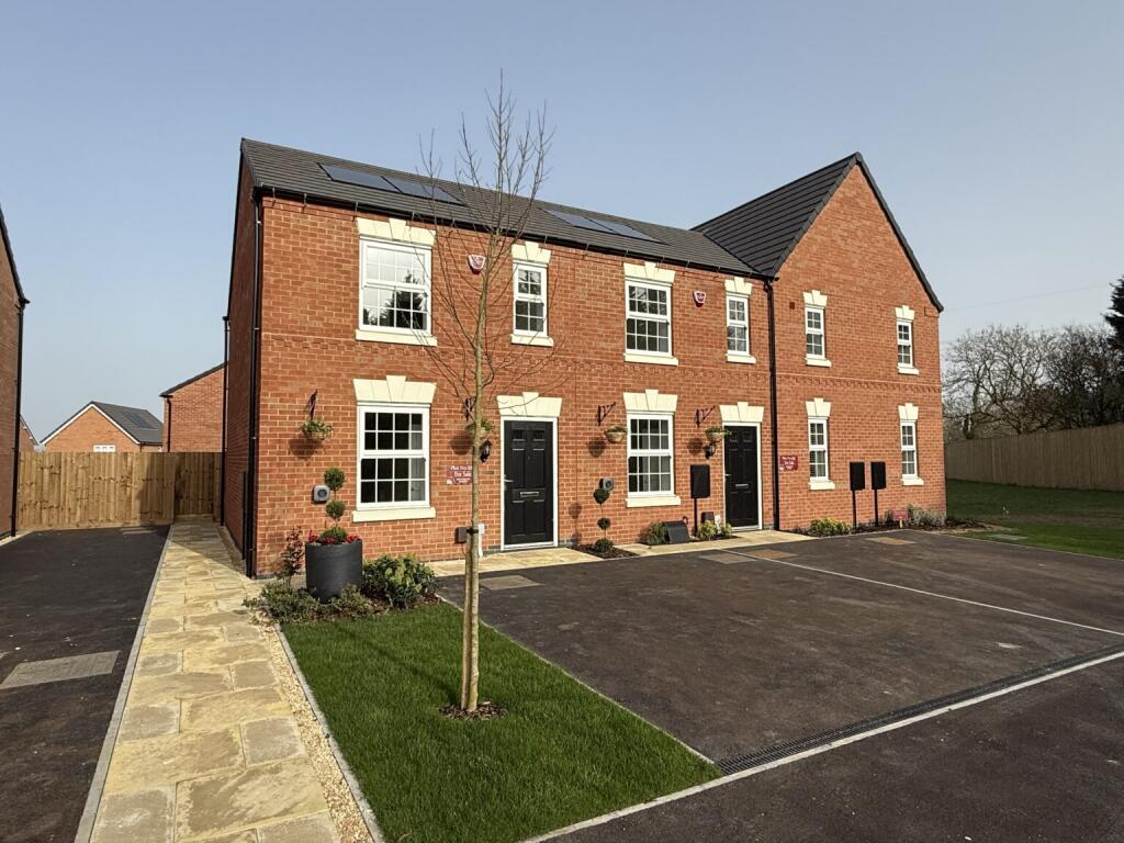 Main image of property: Lutterworth Road,
Burbage,
Hinckley,
LE10 2DL