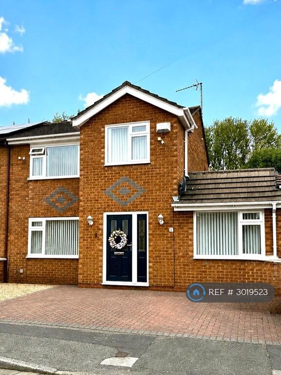 Main image of property: Poulton Crescent, Warrington, WA1