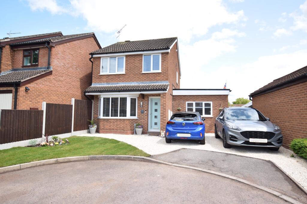 Country Meadows, Market Drayton, Shropshire, Shropshire