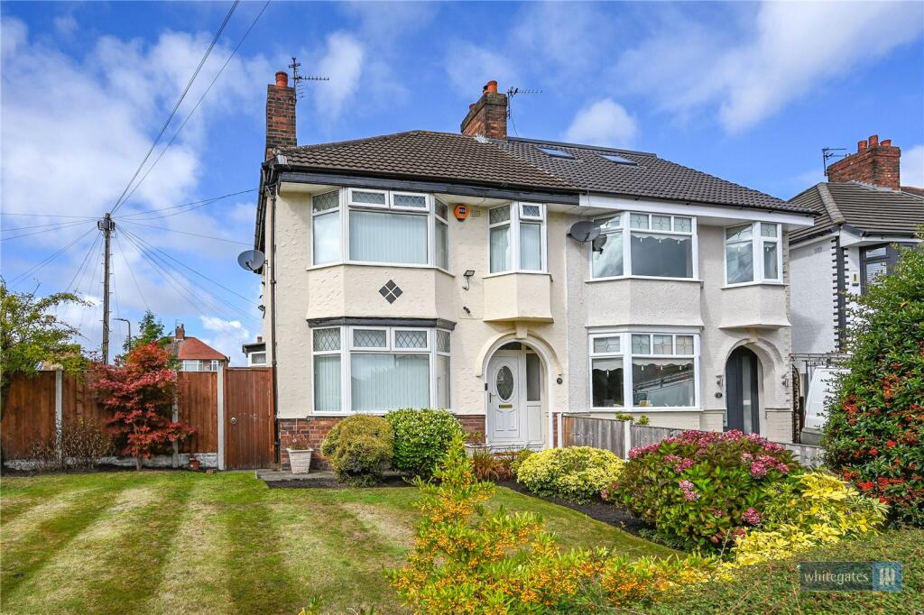 Main image of property: Almonds Grove, Liverpool, Merseyside, L12