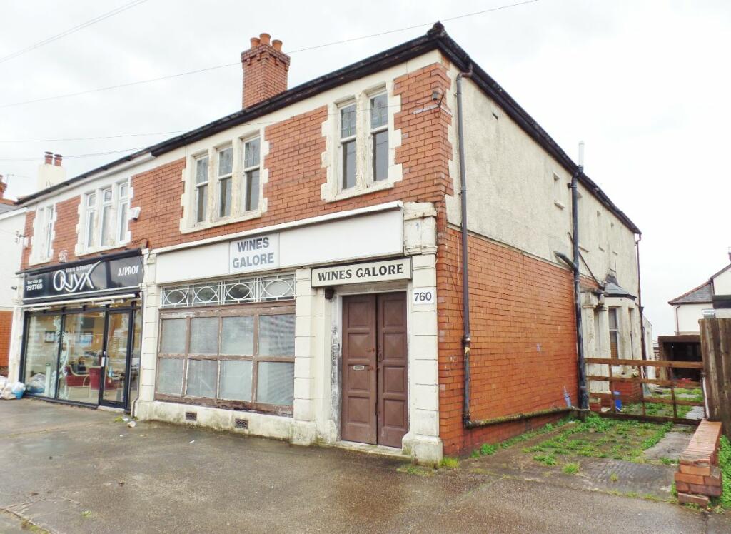 Main image of property: Wines Galore,  Newport Road, Rumney, Cardiff