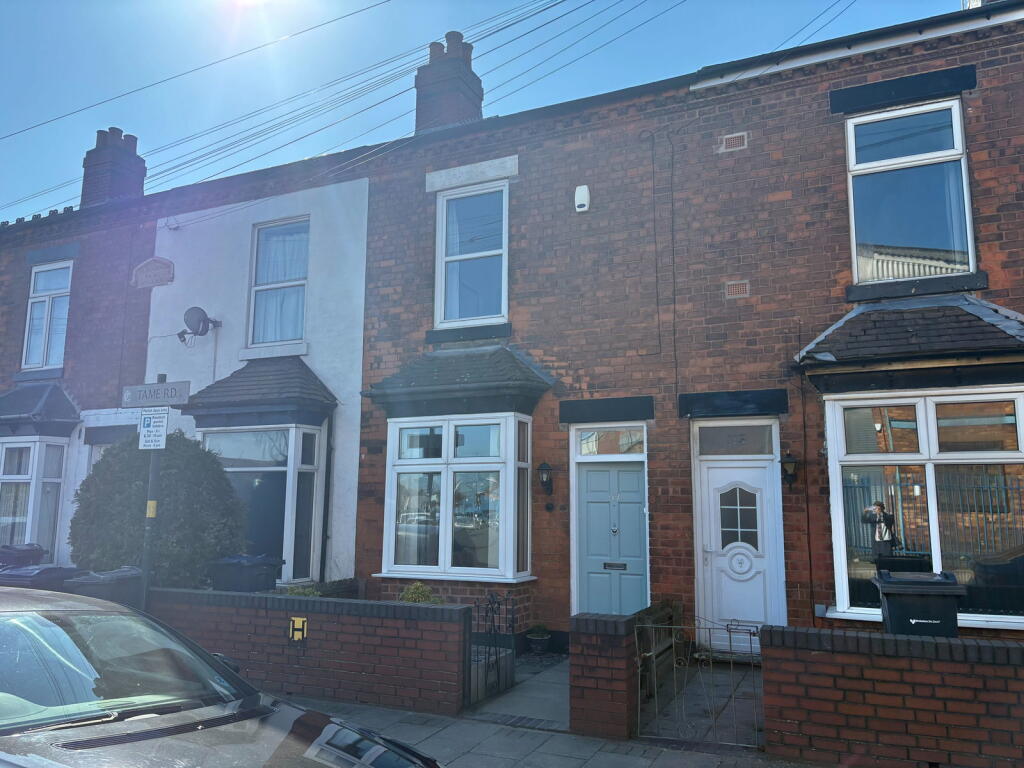 Tame Road, Birmingham, B6 7DG