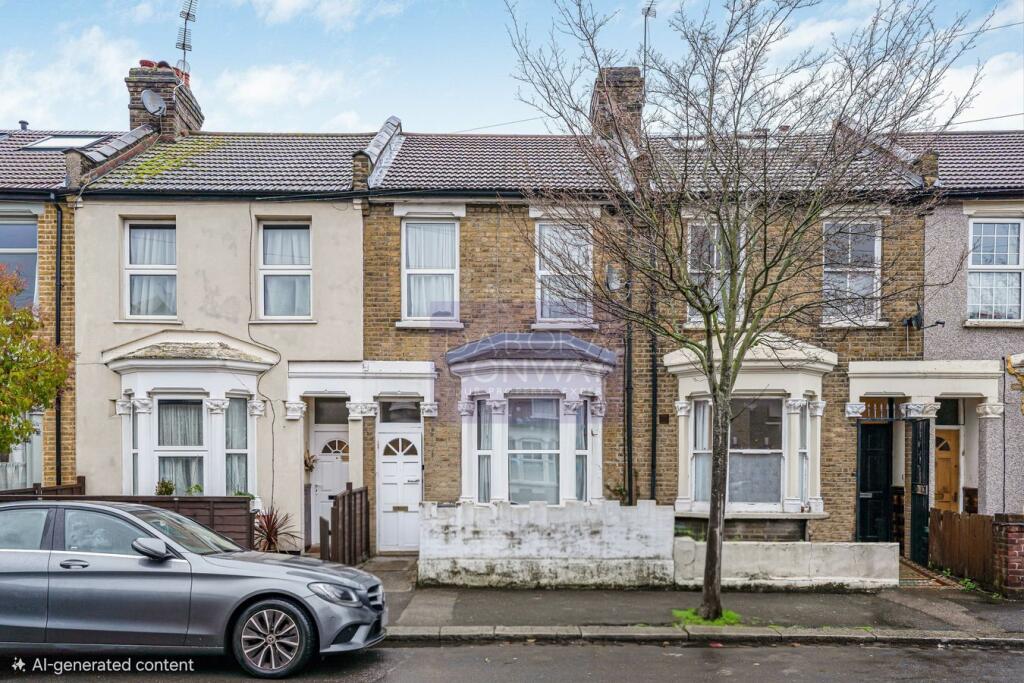 Main image of property: Cobbold Road, Leytonstone, E11