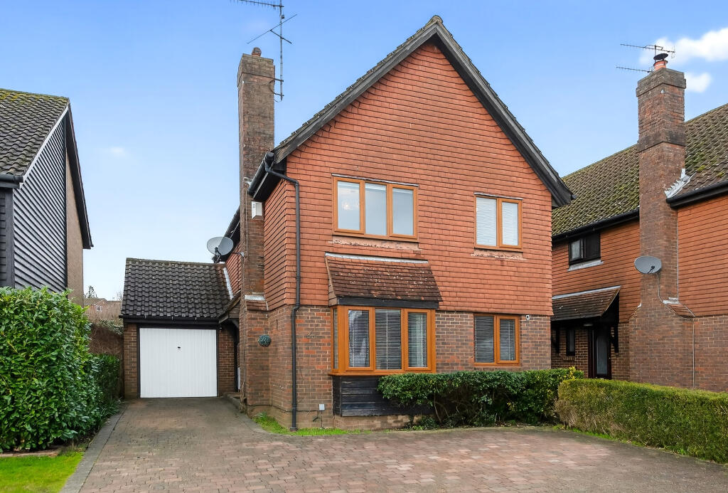 Main image of property: Victoria Way, East Grinstead, RH19