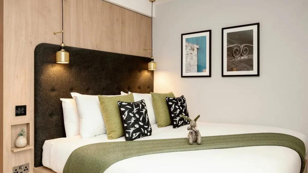 Main image of property: Premium Serviced Studio with 24-Hr Reception — Manchester City Centre M1