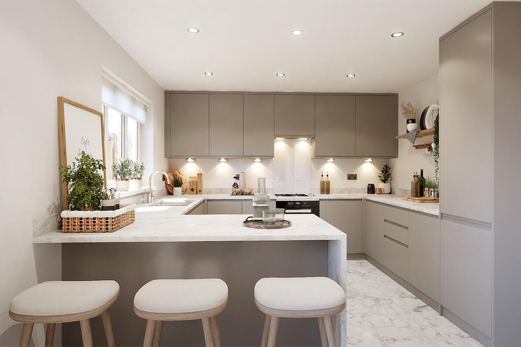 House in Cramlington, Beaconhill - View 5