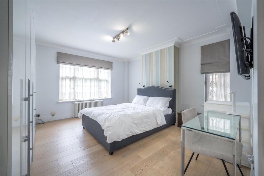 Apartment in London, Northways Parade, Belsize Park - More