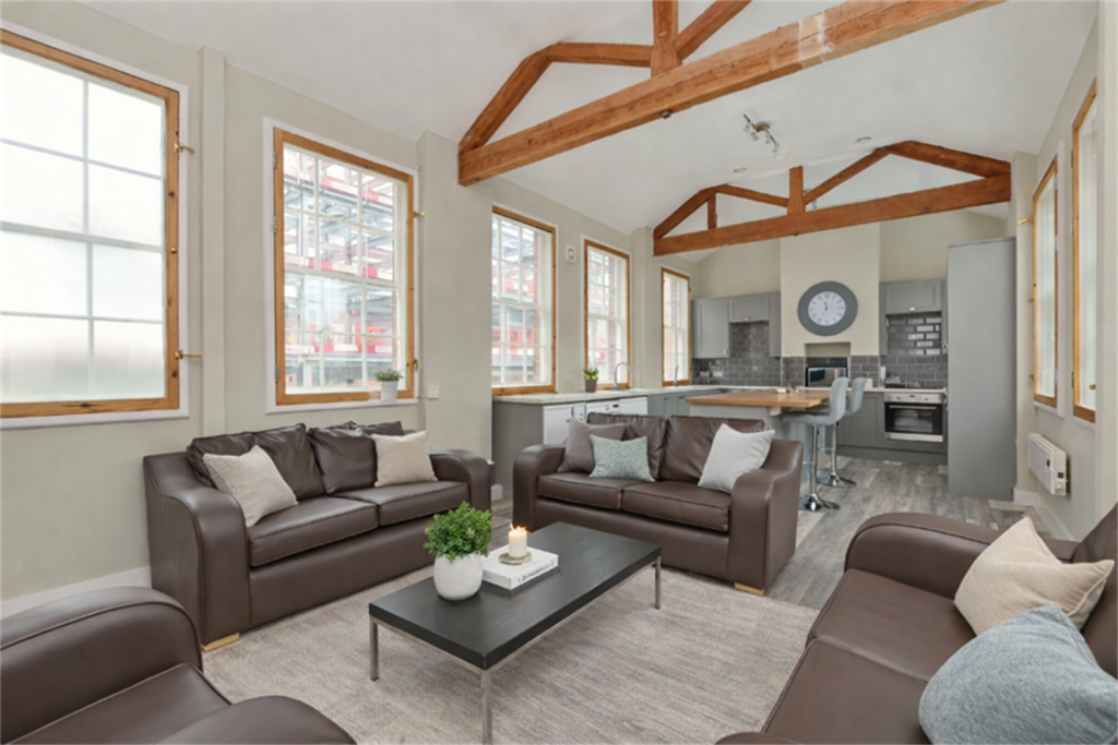 Main image of property: Arley Street, Murray Buildings, Sheffield, S2