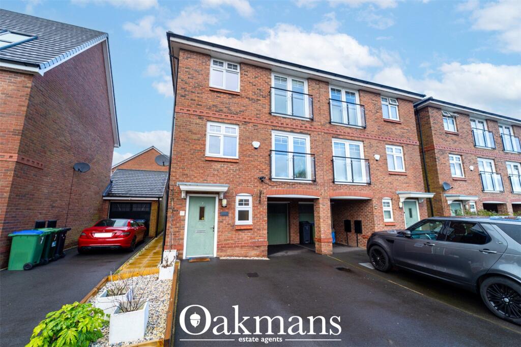 Evered Close, Smethwick, West Midlands, B66