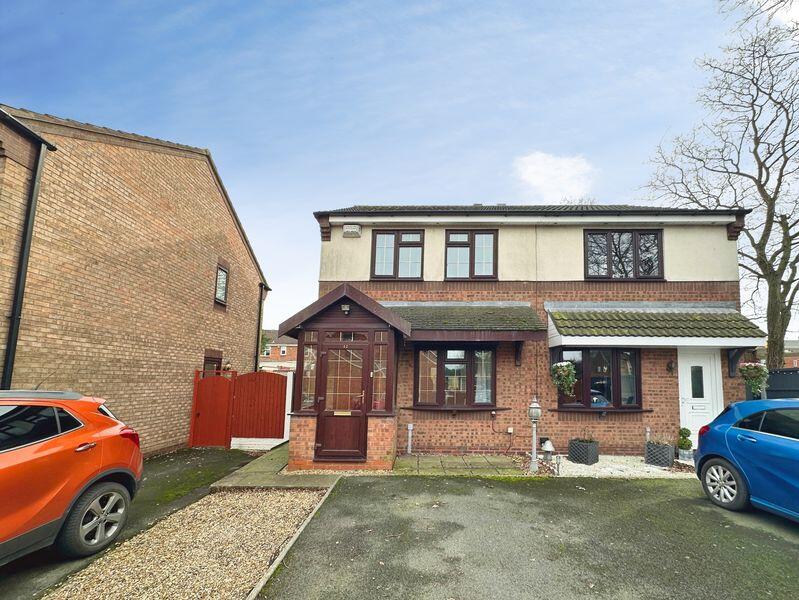 Main image of property: Minewood Close, Bloxwich, WS3 2PN
