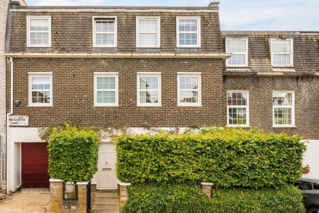 Main image of property: Regency Lawn, Dartmouth Park