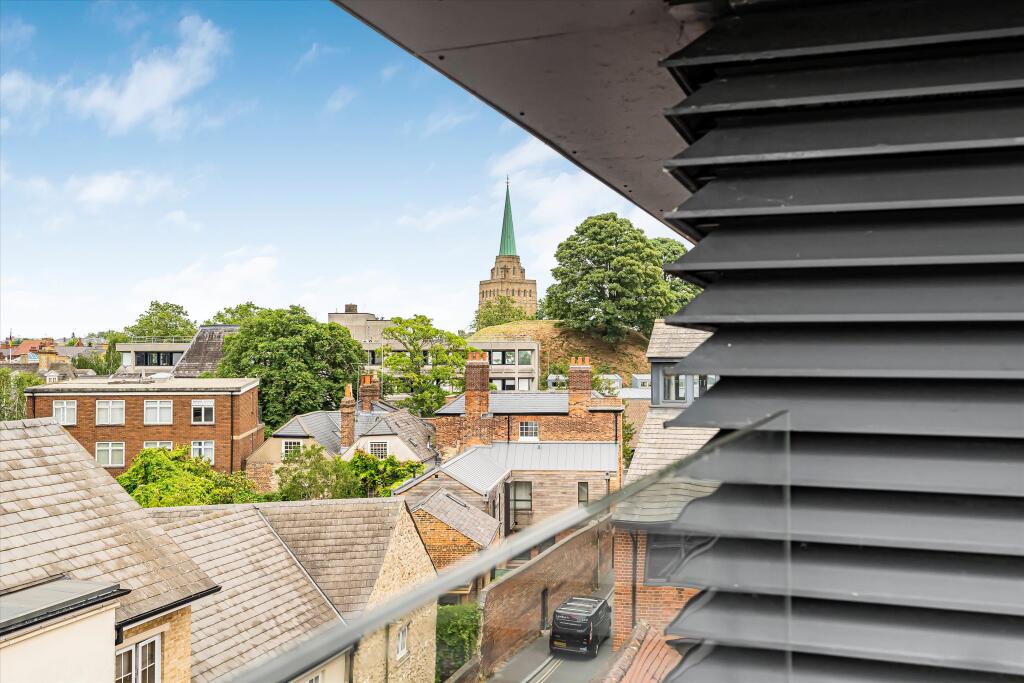 Apartment in Oxford, City Centre - View 4