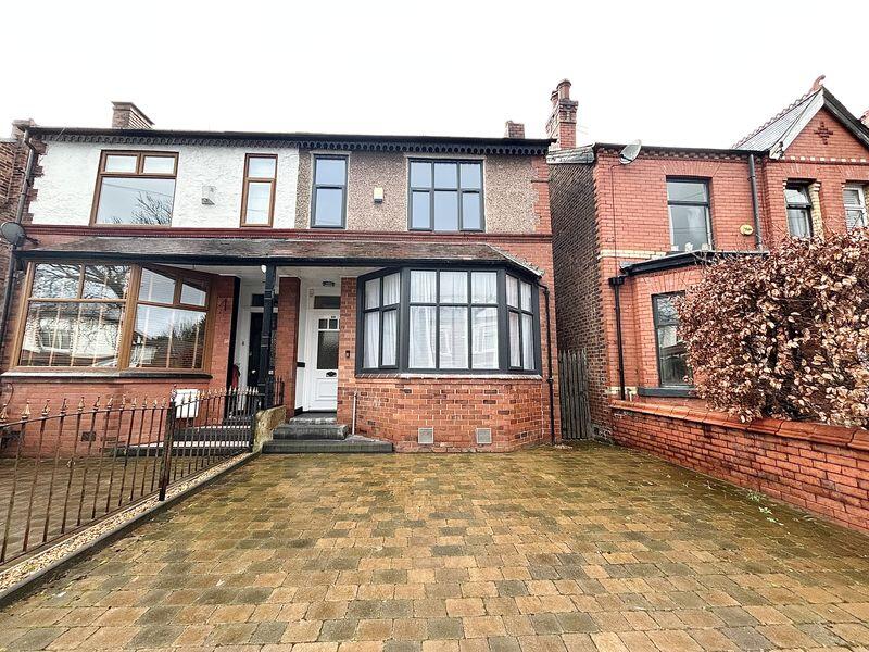 Main image of property: Campbell Road, Manchester