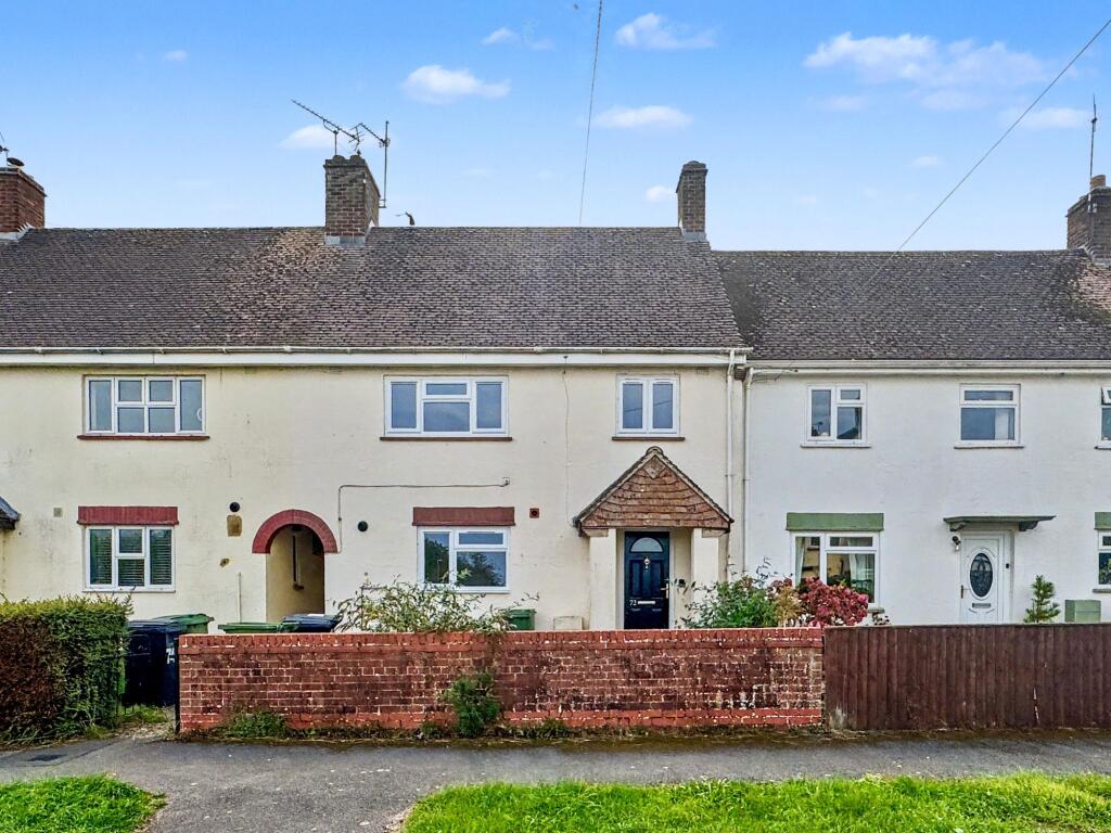 Main image of property: Marlborough Gardens, Faringdon, SN7