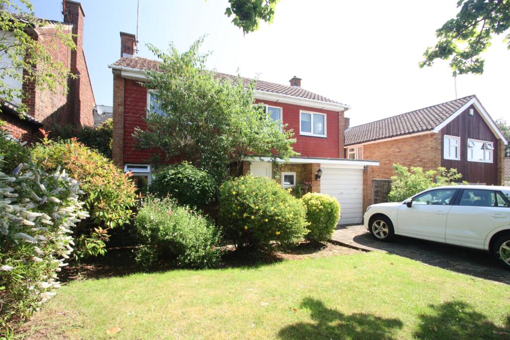 Main image of property: Tubbenden Close, Orpington, BR6