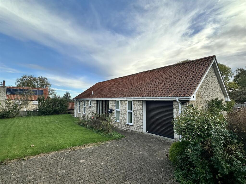 Main image of property: The Rise, Low Hutton