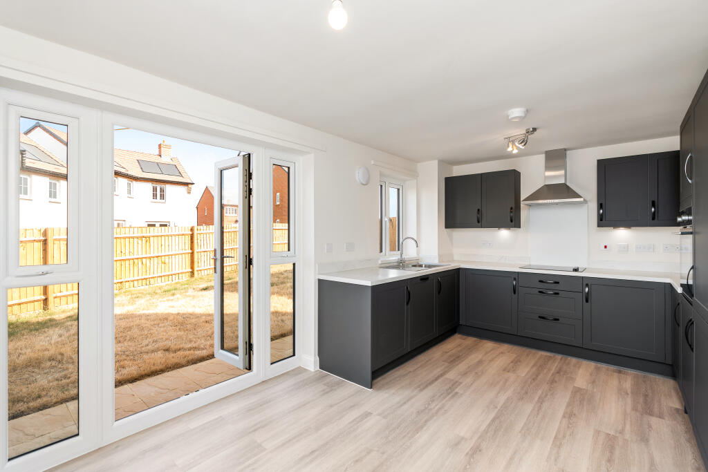 House in Northampton - More