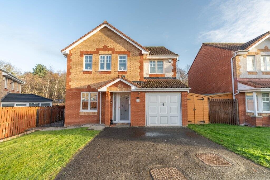 Main image of property: Centenary Crescent, Bellshill, ML4