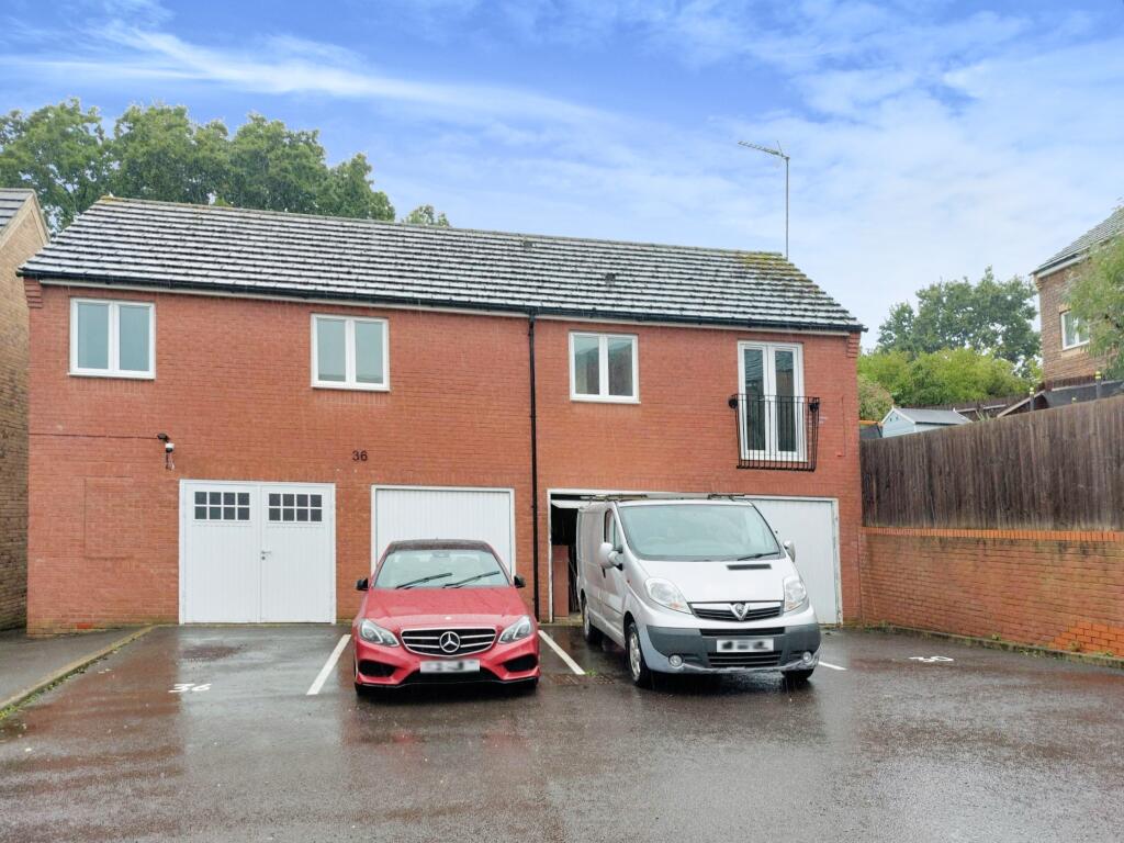 Main image of property: Rosemary Drive, Banbury, Oxfordshire