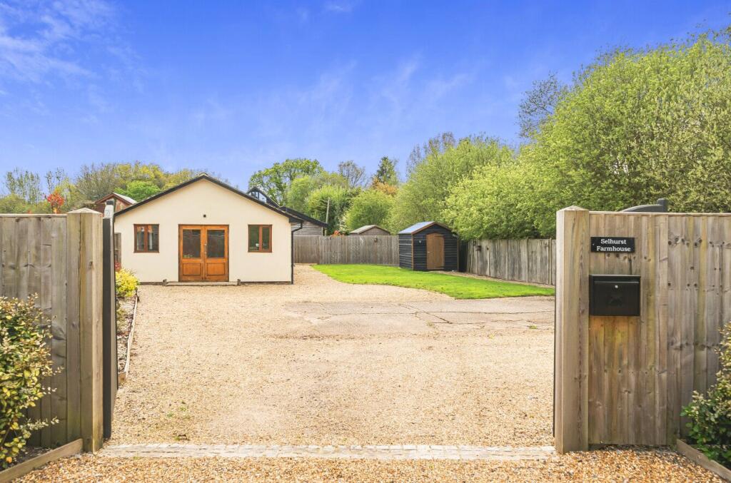Main image of property: Willow Drive, Soberton, Hampshire, SO32