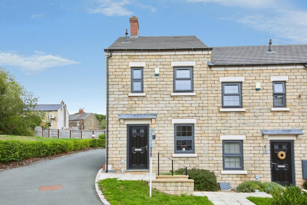 Main image of property: The Wharf, Ambergate, Belper